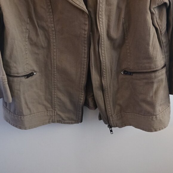 KERRYBROOKE Large Spring Autumn Coat Chic - Picture 7 of 9